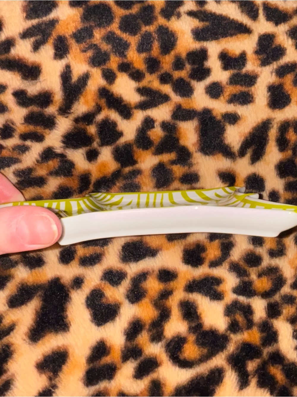 Jonathan Adler | Zebra Tray - Picture 2 of 3